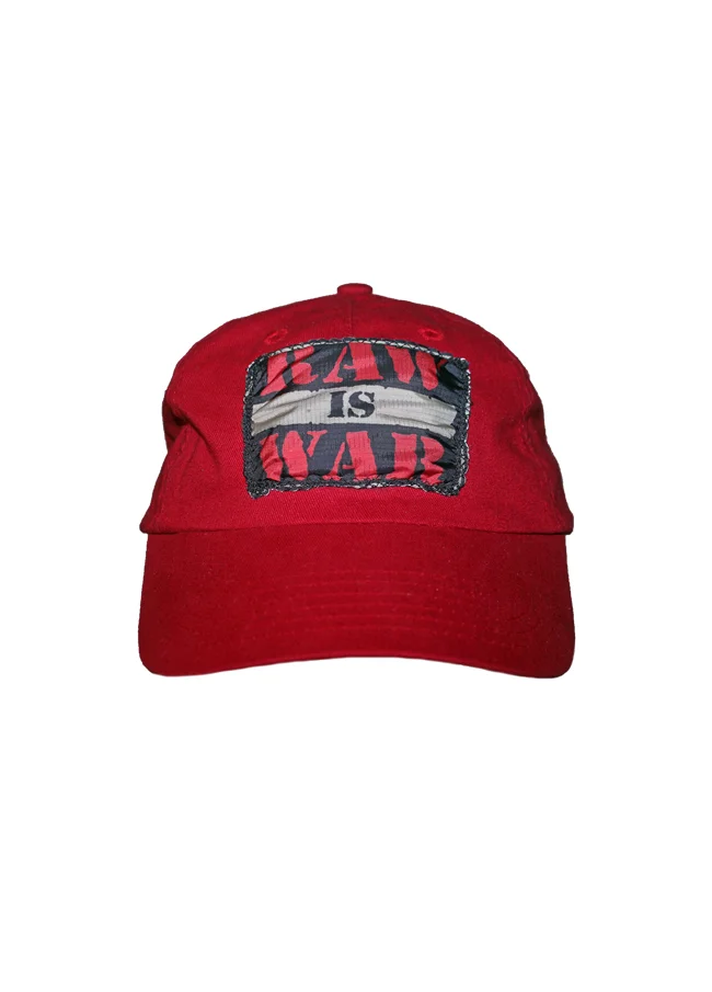 Raw Is War Cap