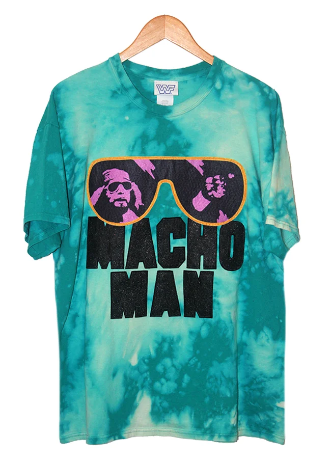 Legends of WrestleMania Randy Savage Size: XL