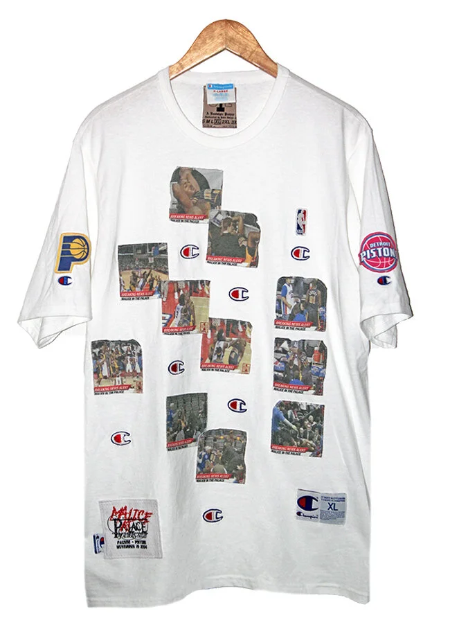 Champion Tee x Malice In The Palace Size: XL