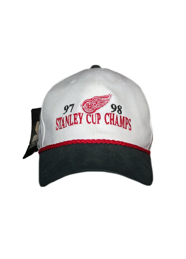 Starter x Red Wings Back 2 Back Cap