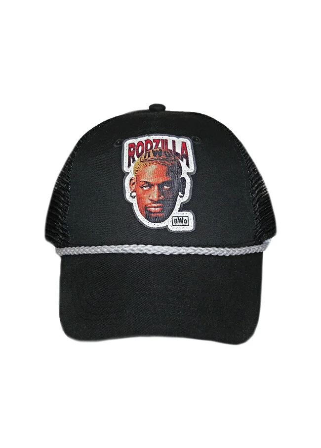 WCW/NWO Bash At The Beach 1997 x Rodzilla Trucker Cap