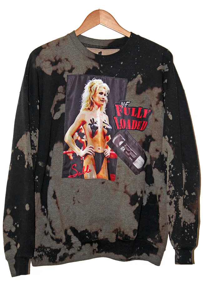WWF Sable Fully Loaded 1998 Size: XL