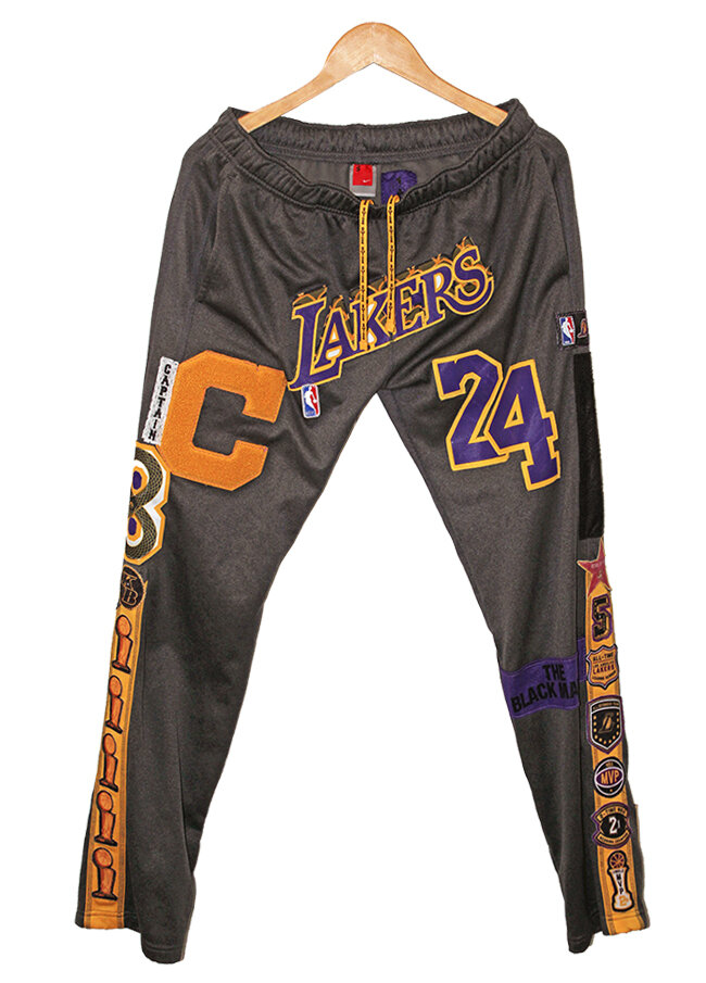 Nike x Mamba Commemorative Slim-Fit Sweatpant Size: S
