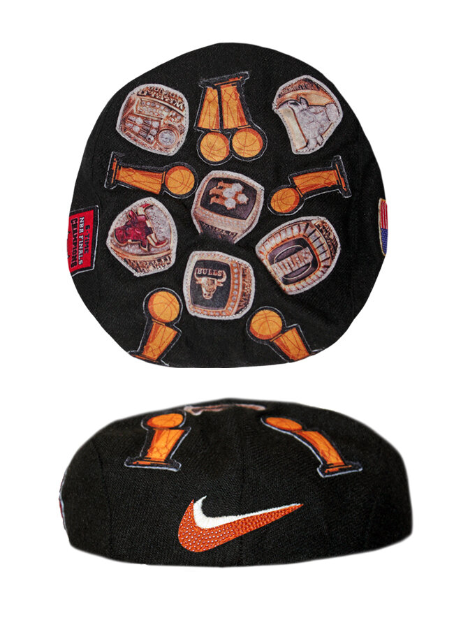 Nike OG x Chicago Bulls Parade Cabbie Hat Size: XL