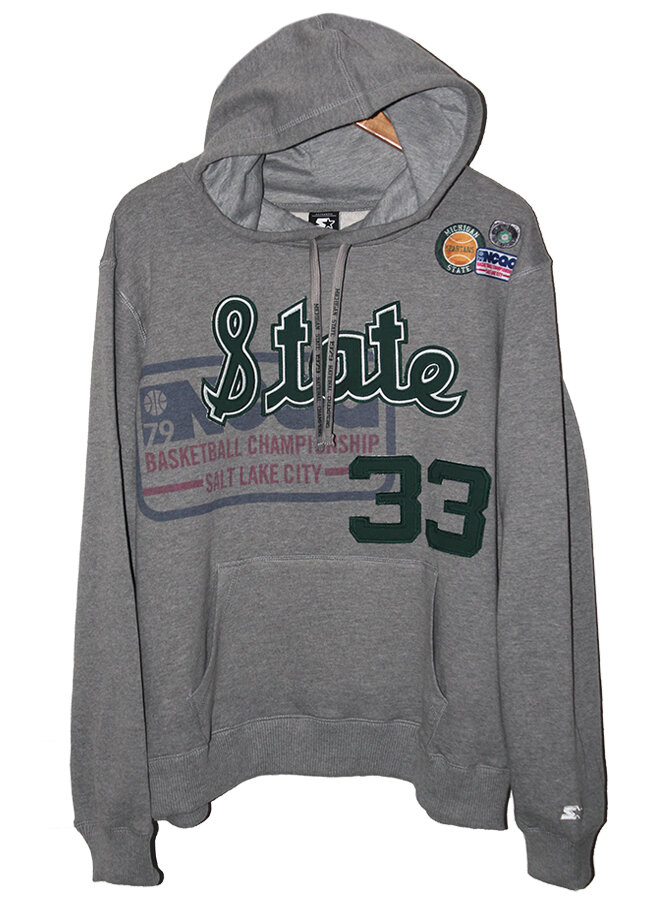 Magic Johnson x Starter Brand x NCAA Championship '79 Size: XL