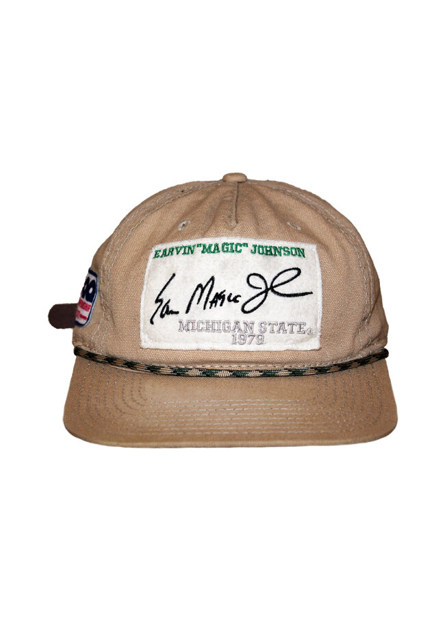 Magic Johnson NCAA Championship '79 Hat