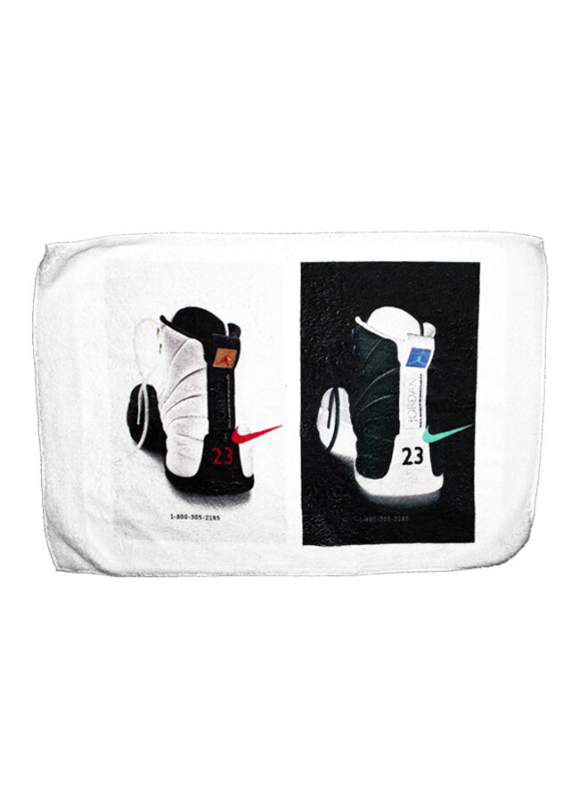 Air Jordan XII Towel