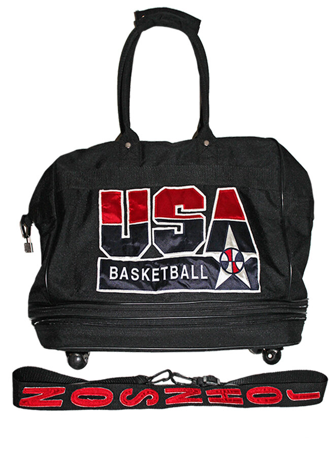 Magic Johnson x 1992 Dream Team Travel Bag