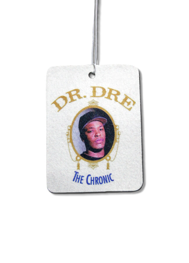 Dr. Dre The Chronic Air Freshener (Chronic Scented)