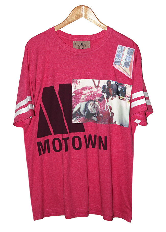 Motown: Sir David Ruffin Size: XL