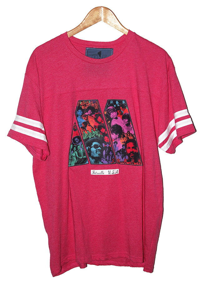 Motown: Hitsville, USA Tee Size: XL