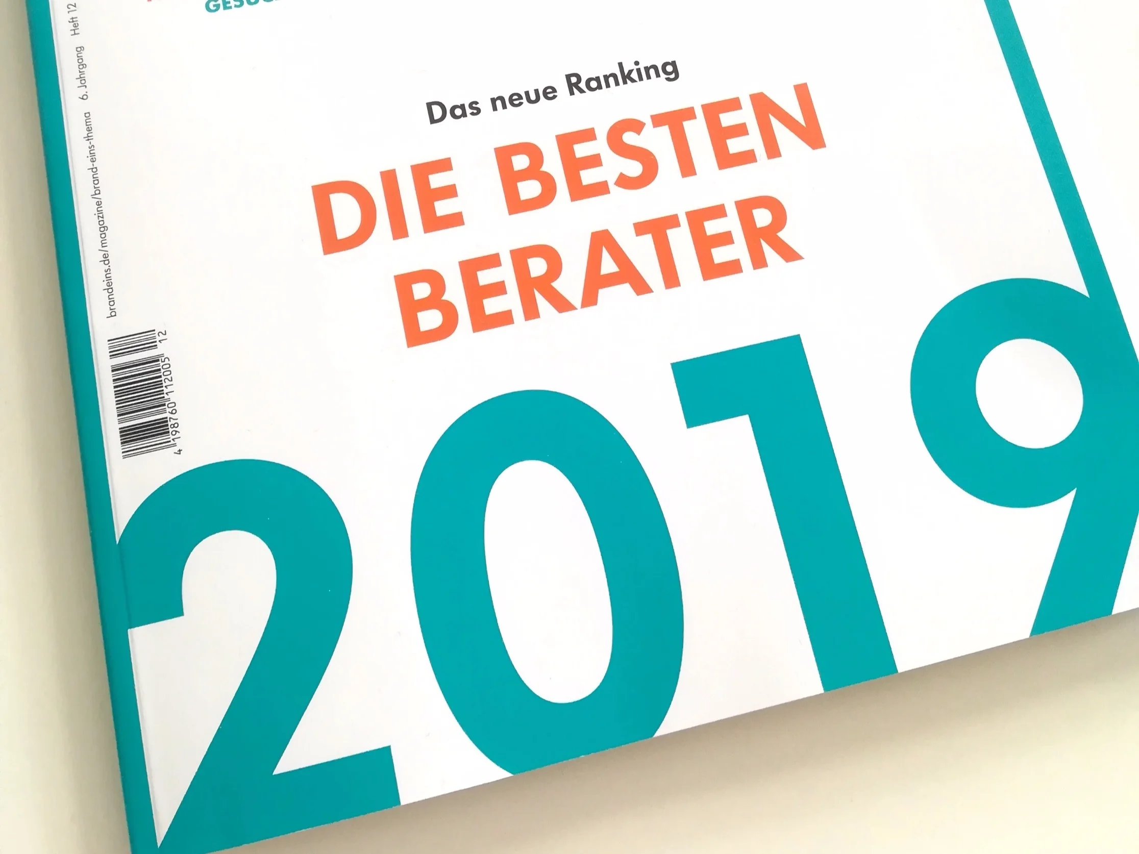 We are Germany’s "Beste Berater"