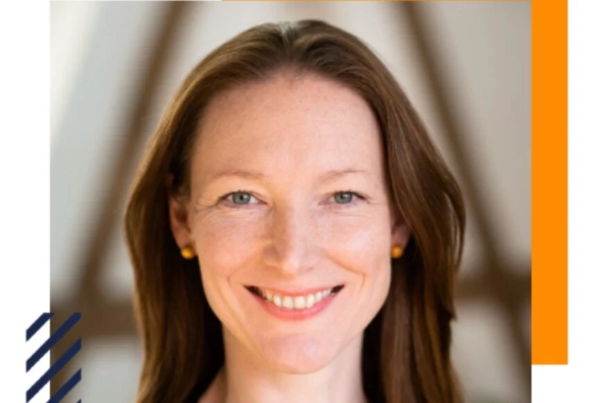 Dr. Svea von Hehn as a guest on the Talking Purpose Podcast by Dr. Annette Bruce