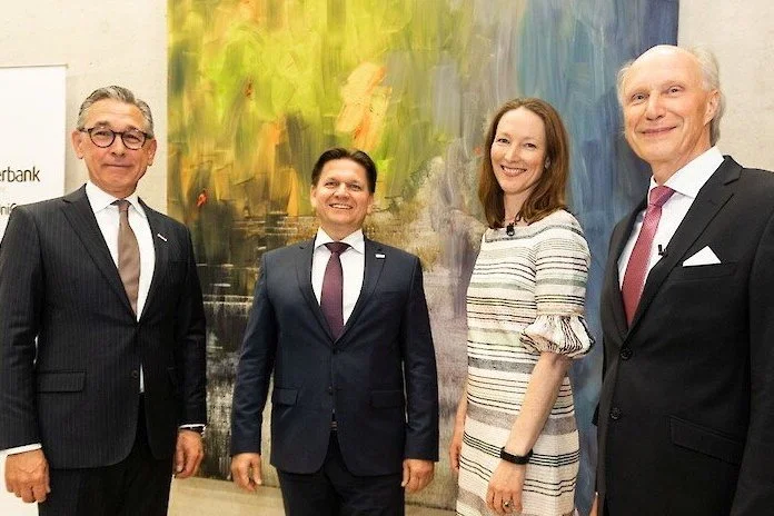 For the first time Board Search brought Svea von Hehn as guest speaker of Forum Aufsichtsrat to Austria 