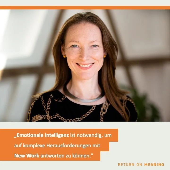 Article with Svea von Hehn published in the OÖN (Upper Austrian News) on the topic of "Brain-friendly working"