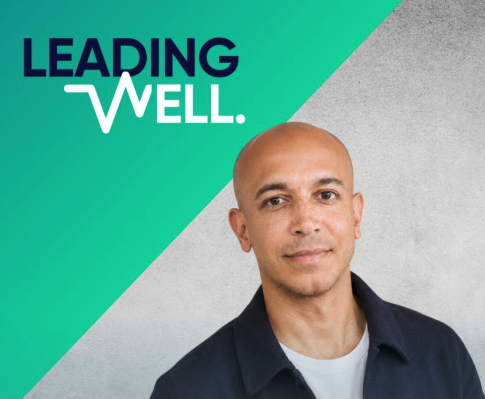 Dr. Shamsey Oloko on the Leading Well Podcast