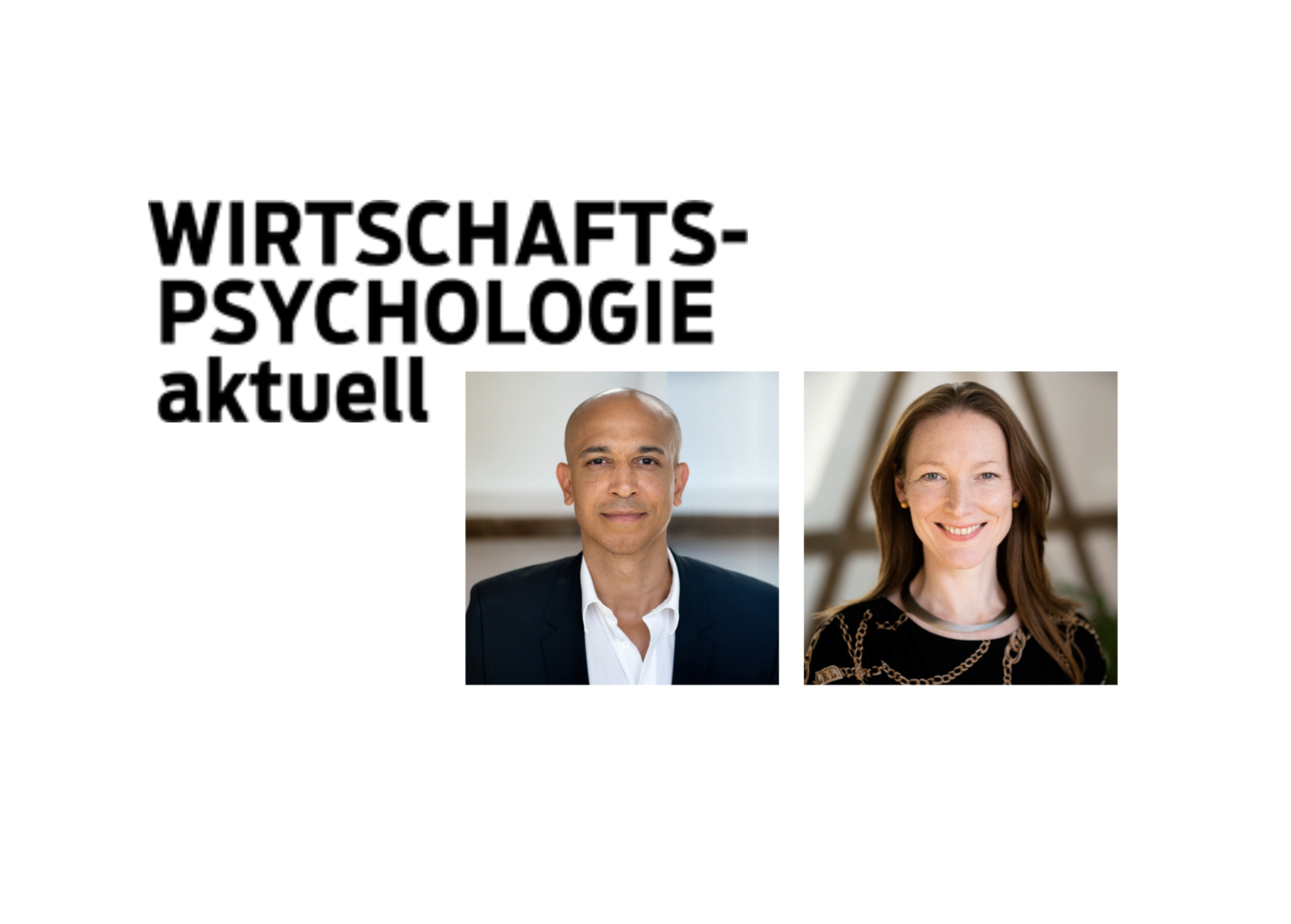 Dr. Shamsey Oloko and Dr. Svea von Hehn in Wirtschaftspsychologie aktuell, The Third Wave of Meditation Research: Learnings for Leadership &amp; Self-Leadership