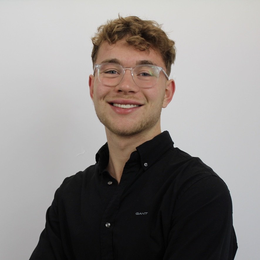 Tobin Luczak, Working Student and former Intern 
