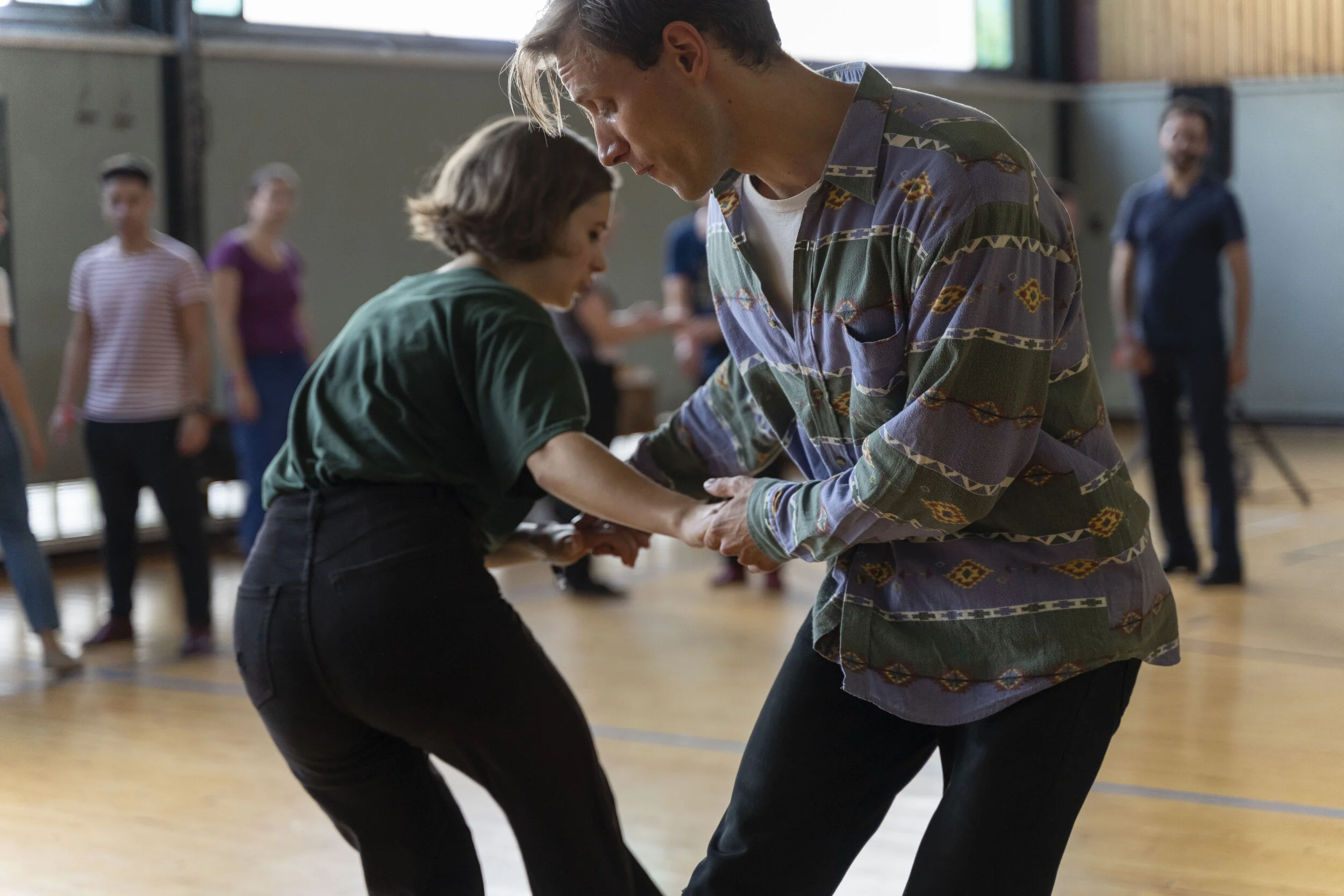  It dont’ mean a thing if it ain’t got that swing!  Shake That Lake Festival, Ginevra, 2019 