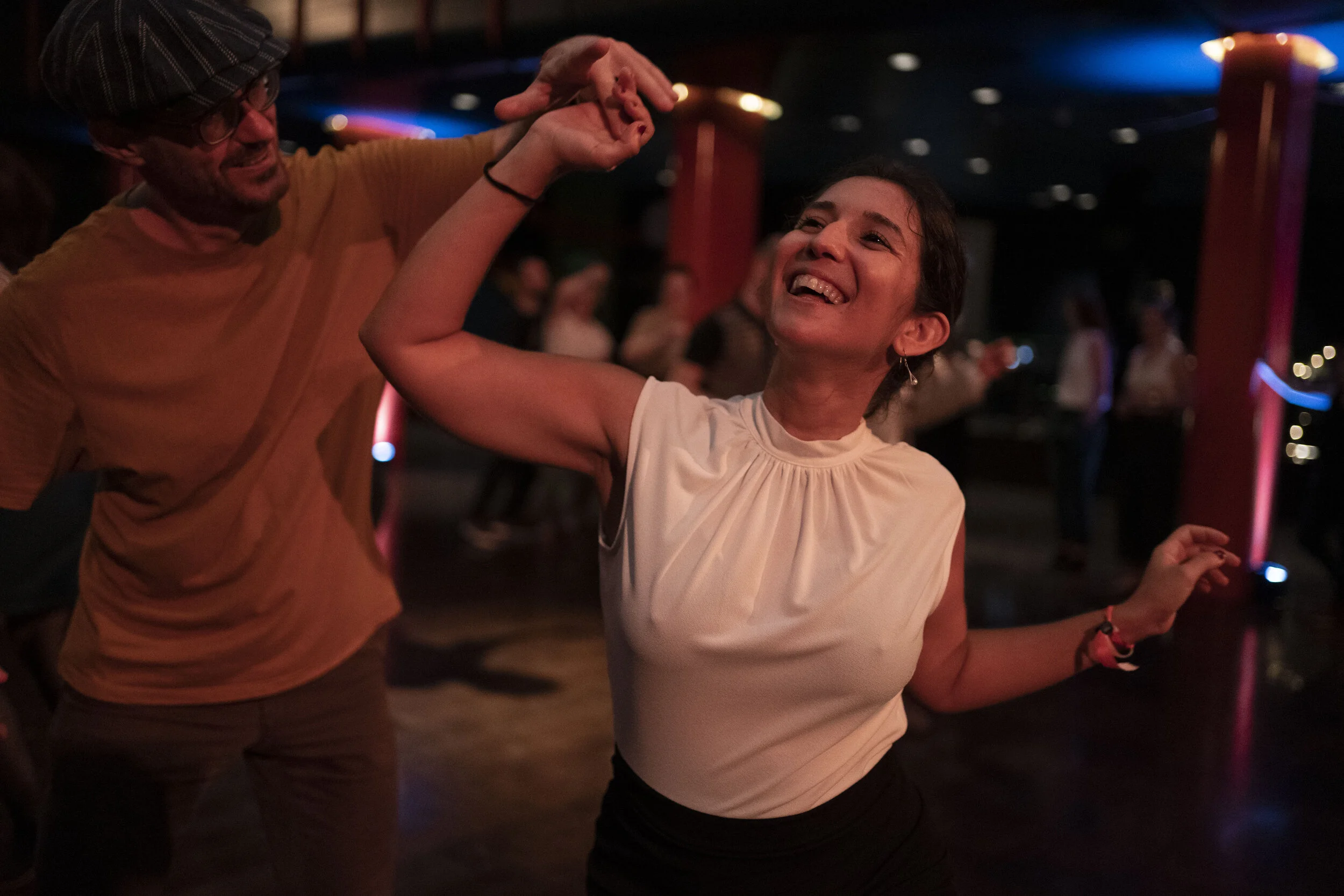  It dont’ mean a thing if it ain’t got that swing!  Shake That Lake Festival, Ginevra, 2019 