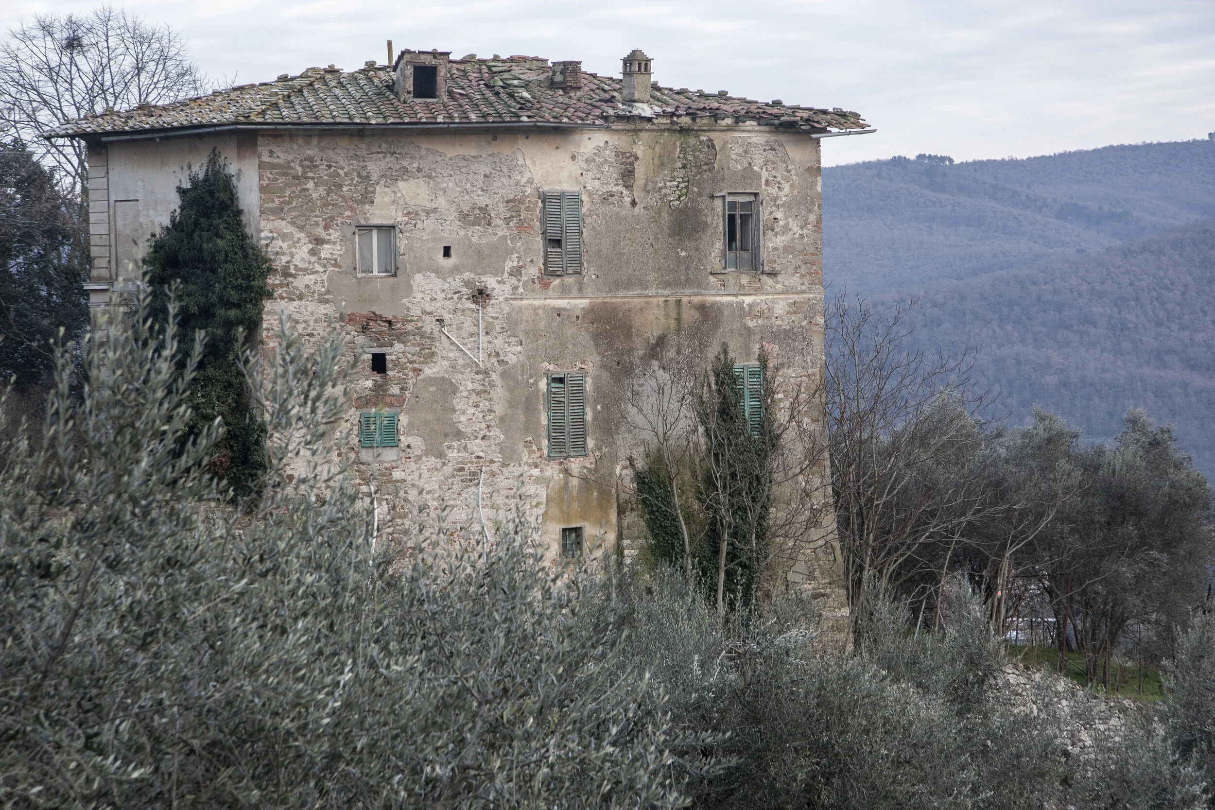 Passeggiata a Duddova