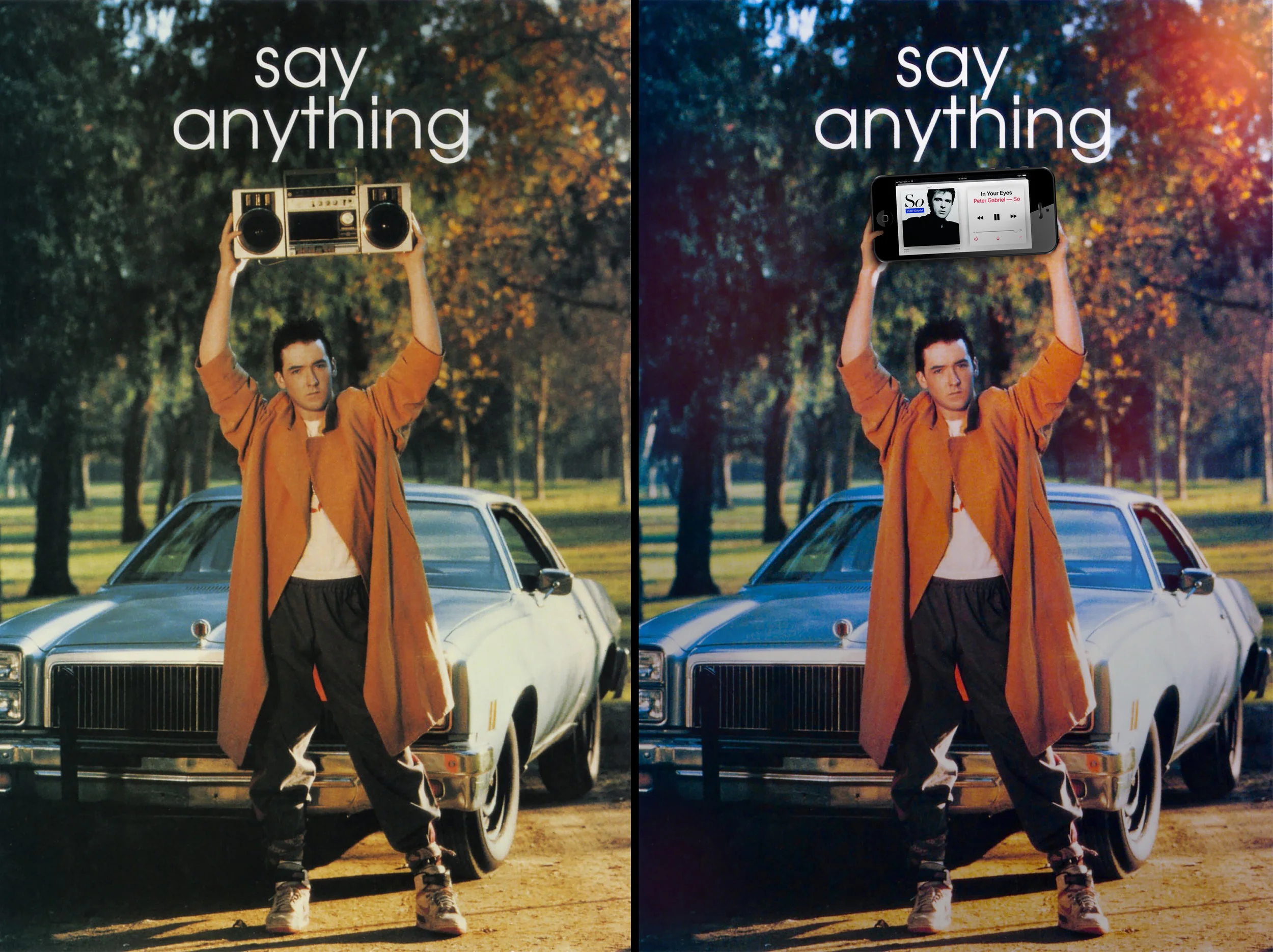 Say Anything... Updated