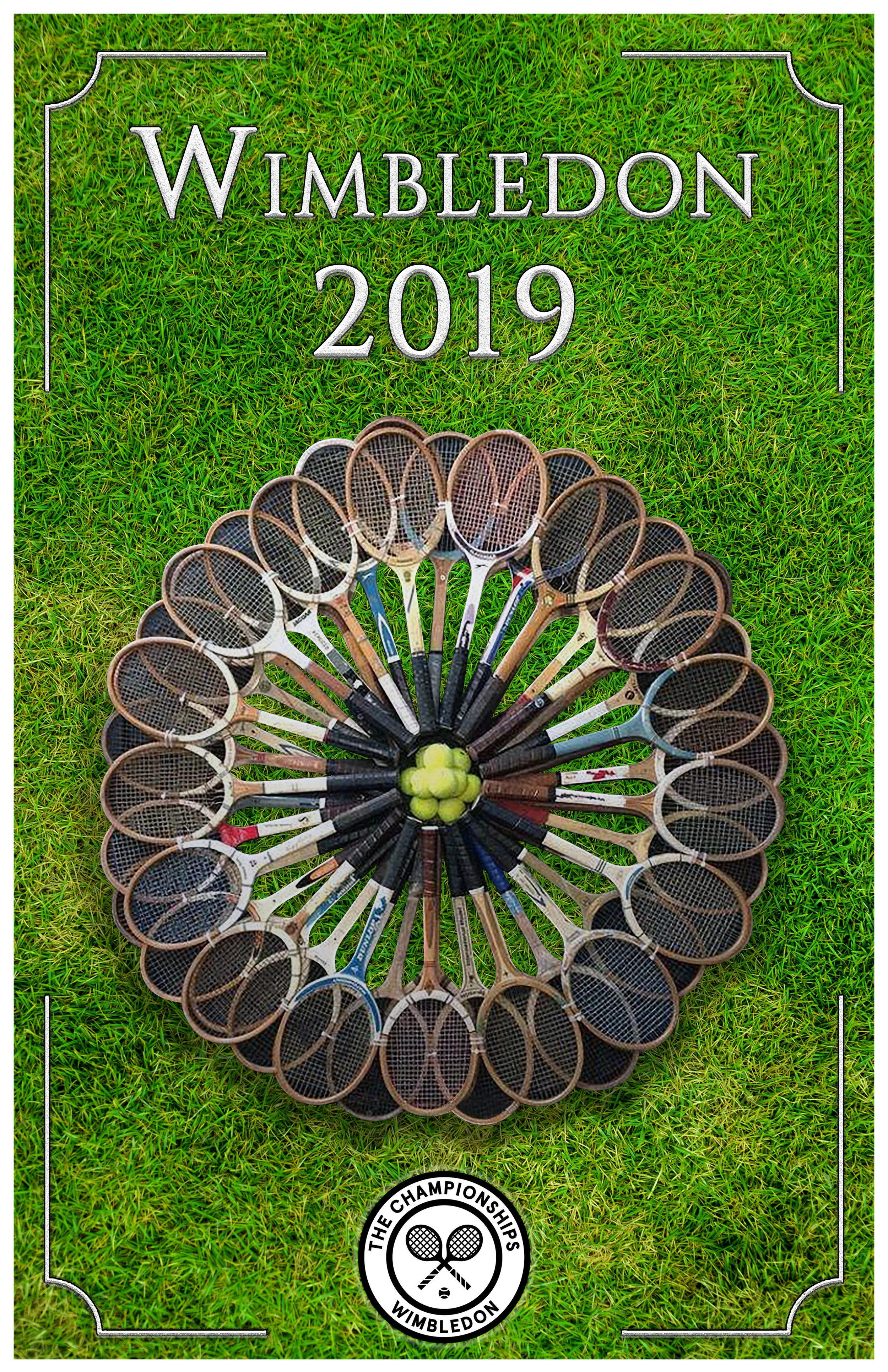 Wimbledon Poster