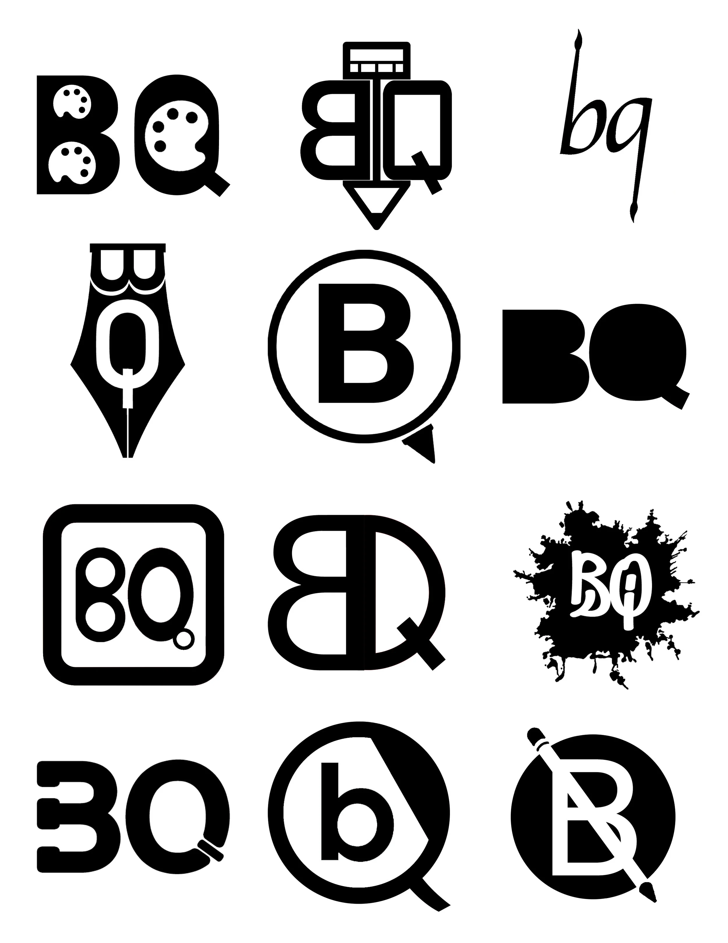 Logo Brainstorming #2