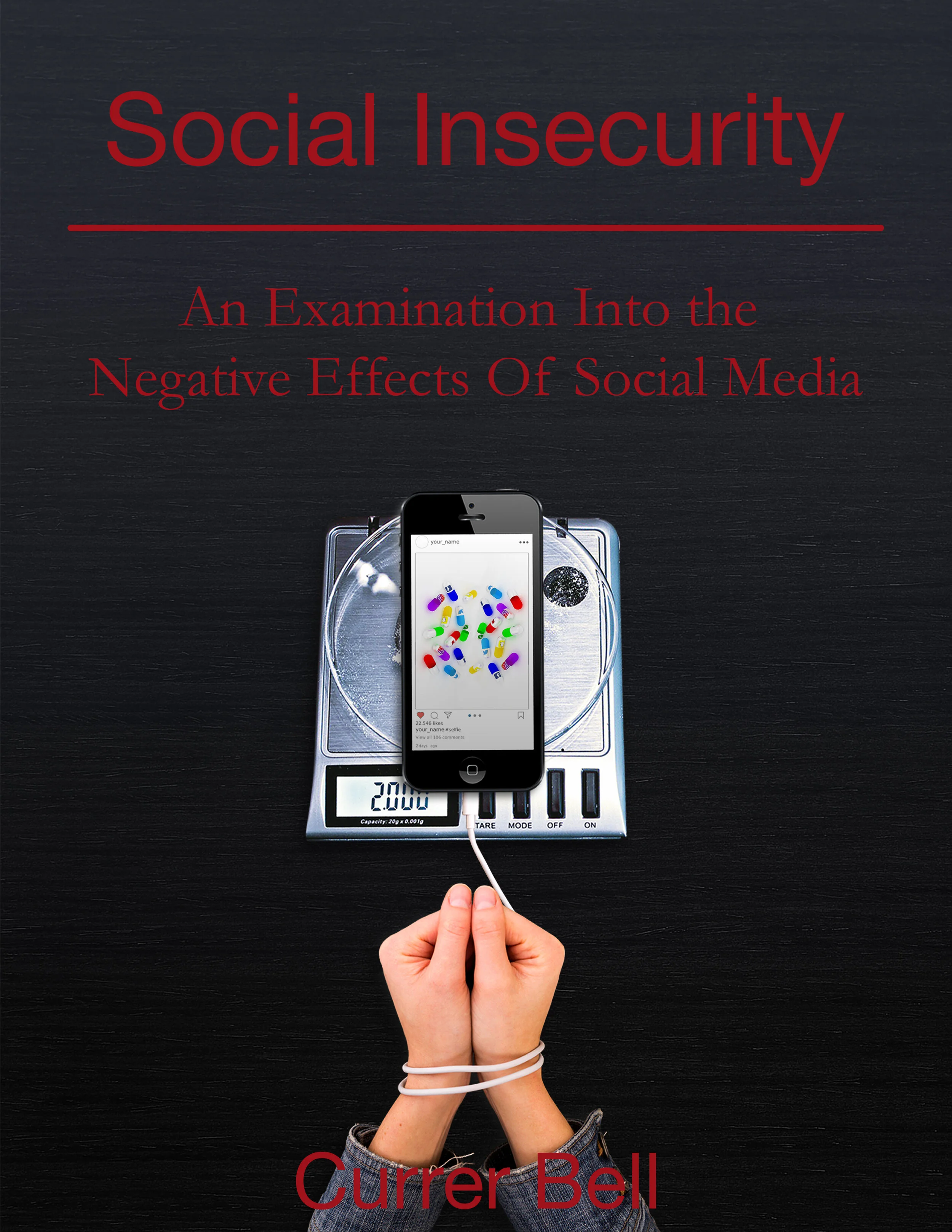Book Cover #4