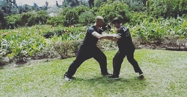 HME Melbourne Instructor @ramzi_nabulsi pushing hands in Malaysia circa 2016

Watch the video: youtube.com/@DiscoverTaiji

&amp; more videos from Ramzi: youtube.com/@ramzi_nabulsi

Book your intro class with Ramzi today. Follow link in bio to website