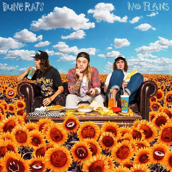 Dune Rats - No Plans
