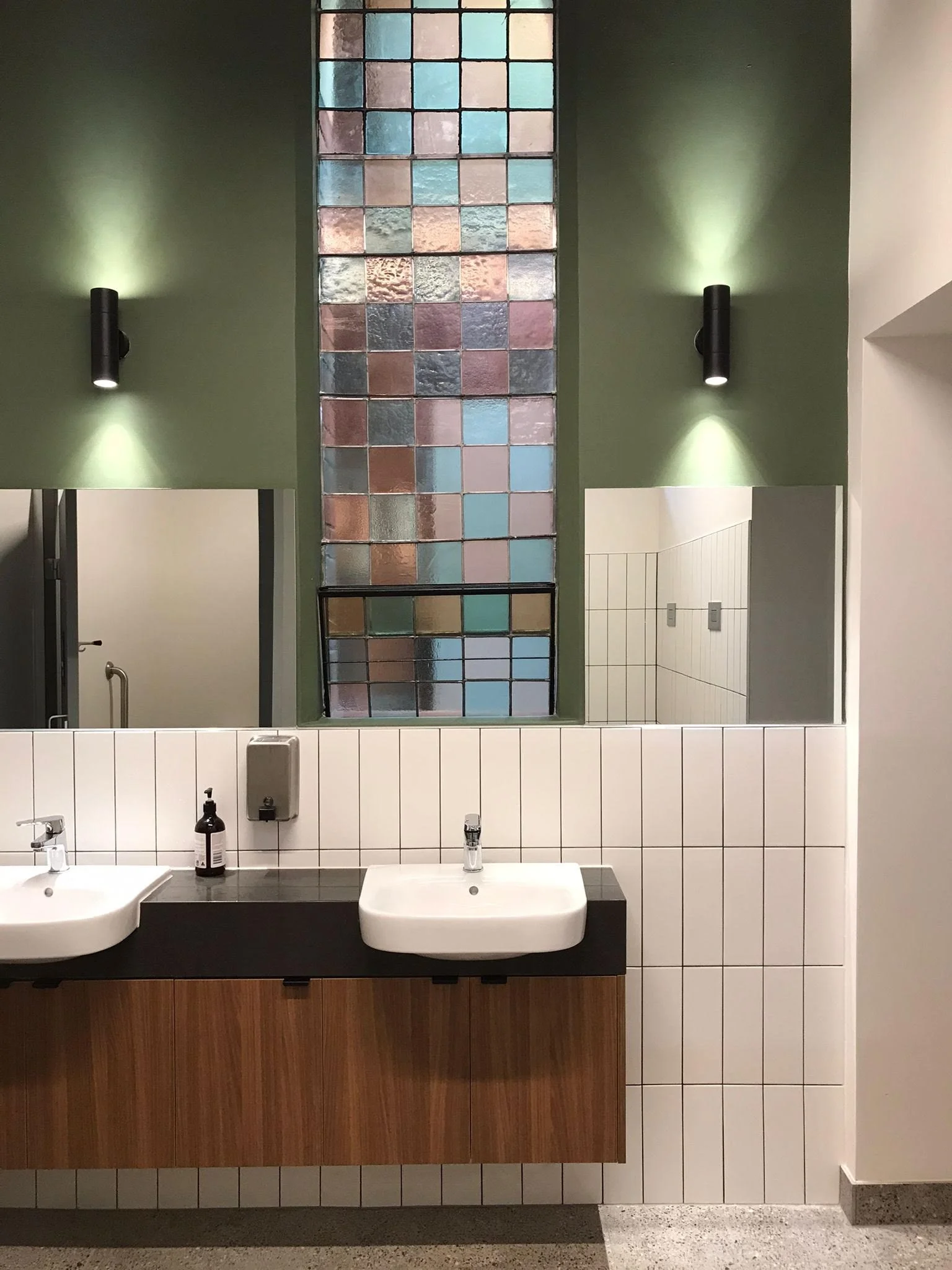 Armadale Baptist Church - Bathroom