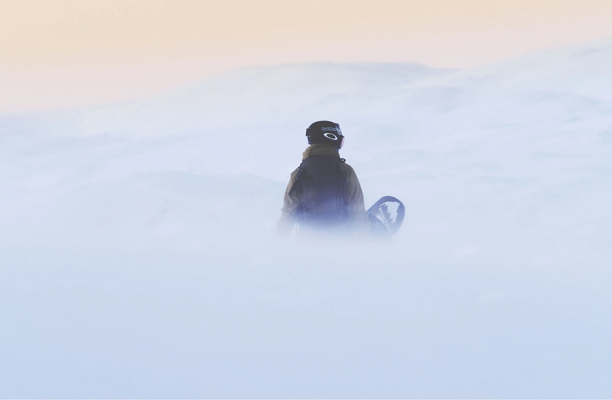 Terje Haakonsen for Infinitum