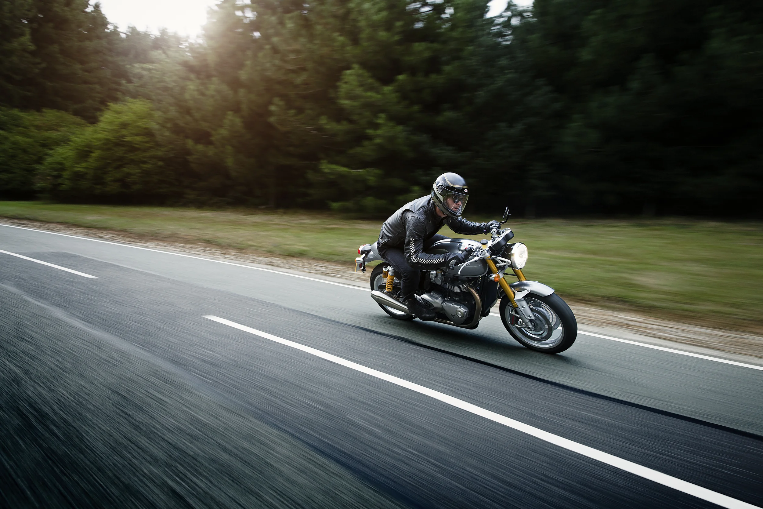 Triumph // McCann UK