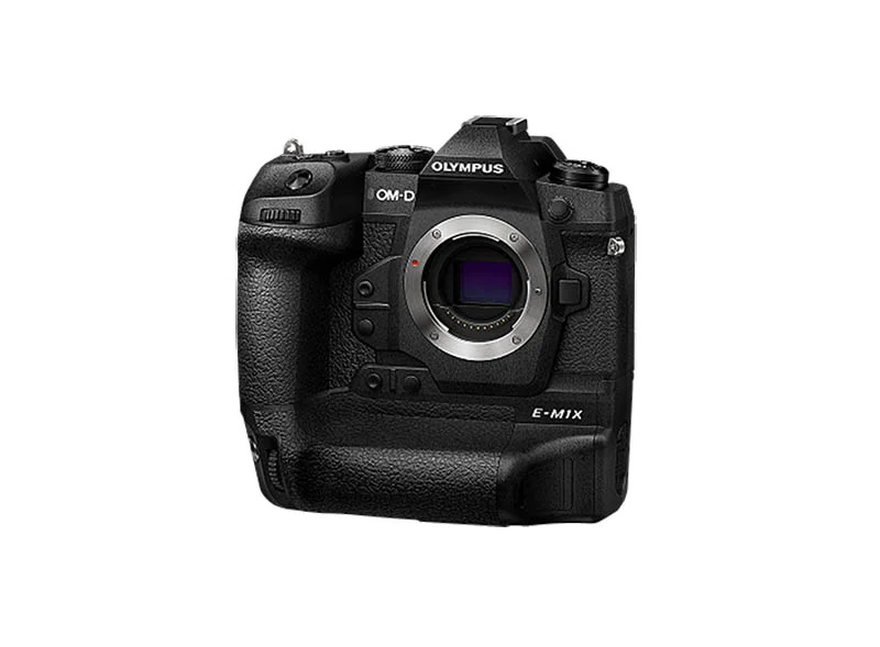 The new Olympus OM-D E-M1X. David Tipling gives us some initial thoughts.