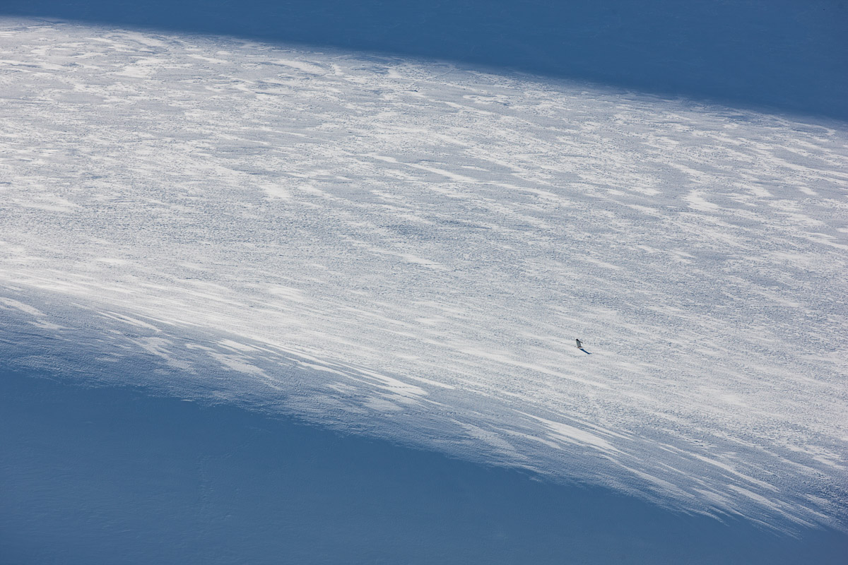 An Uphill Struggle