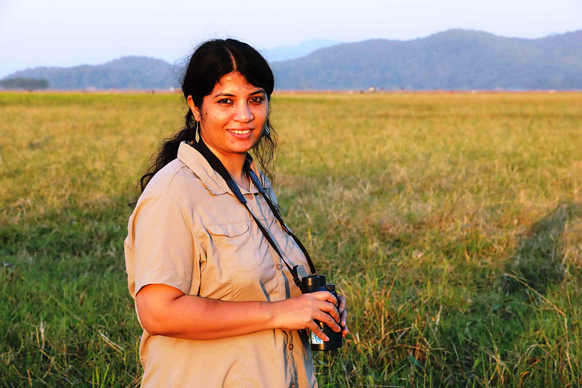 Purnima Devi Barman