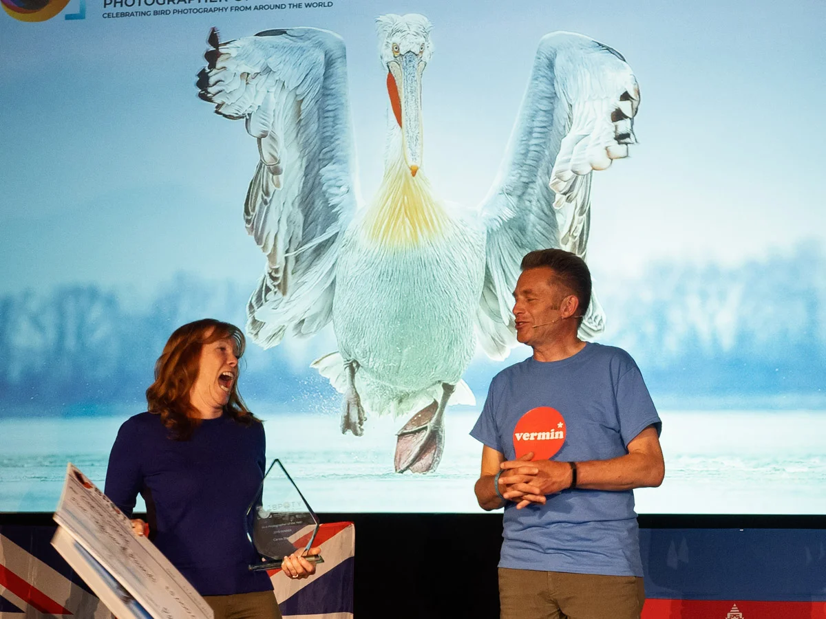 BPOTY at Birdfair 2019