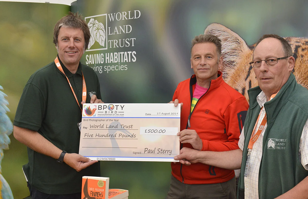 BPOTY and Conservation