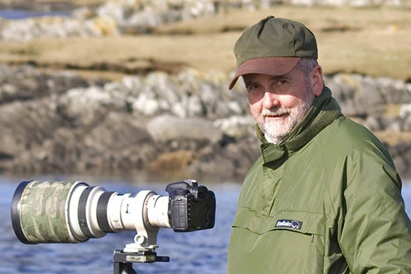 David Hosking joins the BPOTY judging panel
