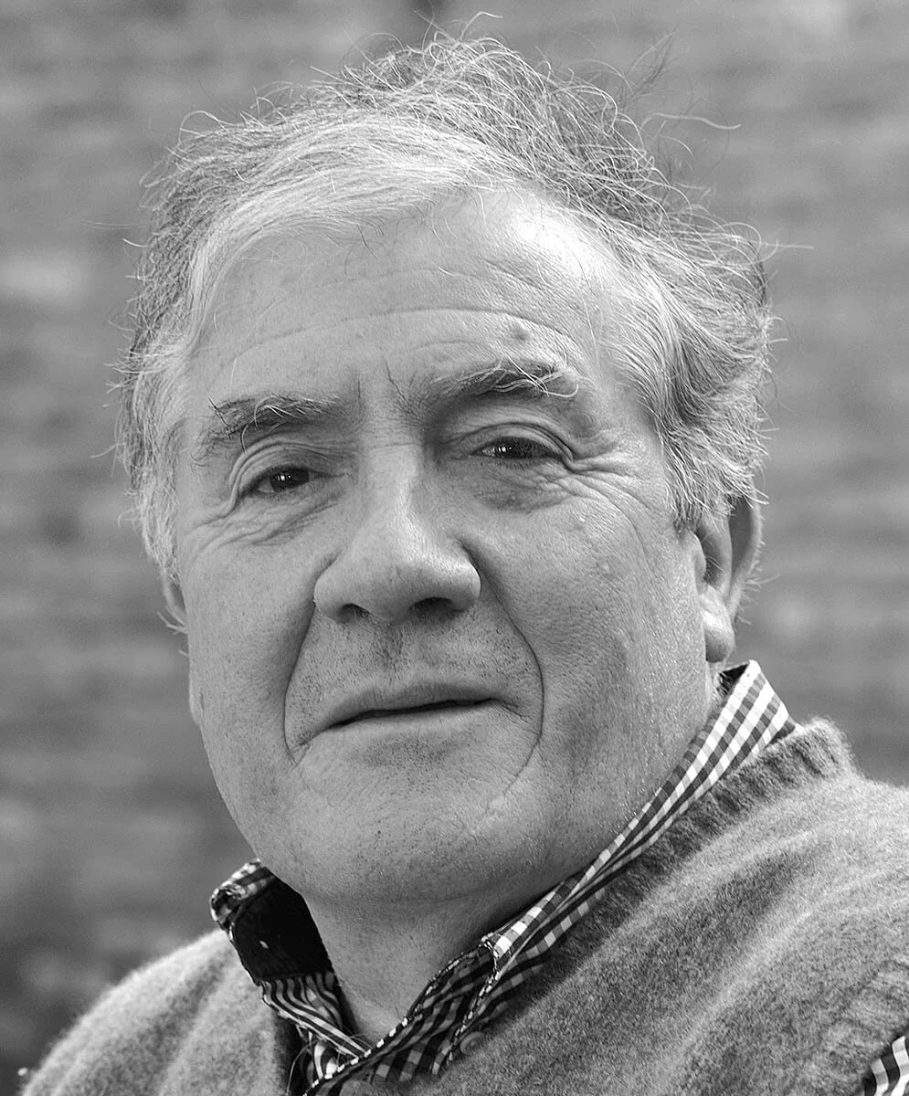 Tim Appleton MBE