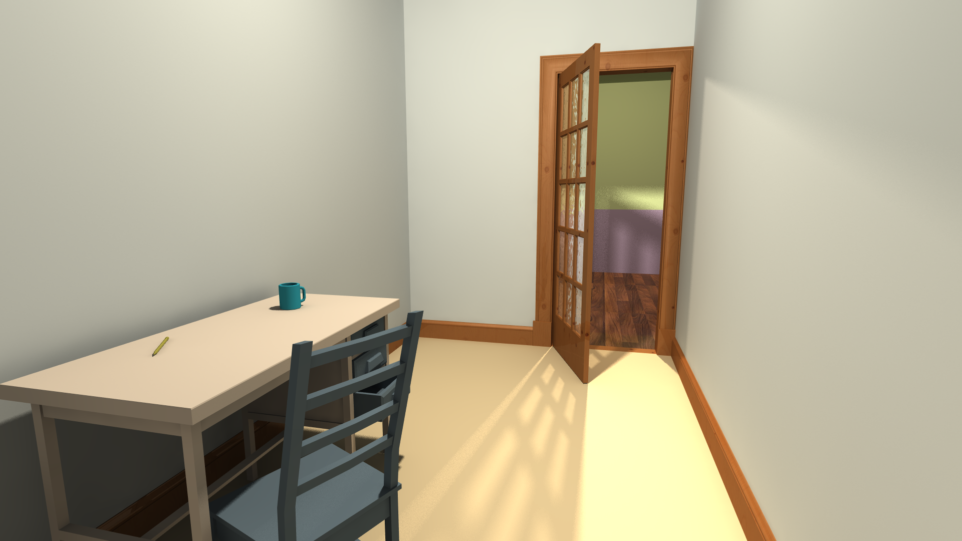 Study - Lightwave