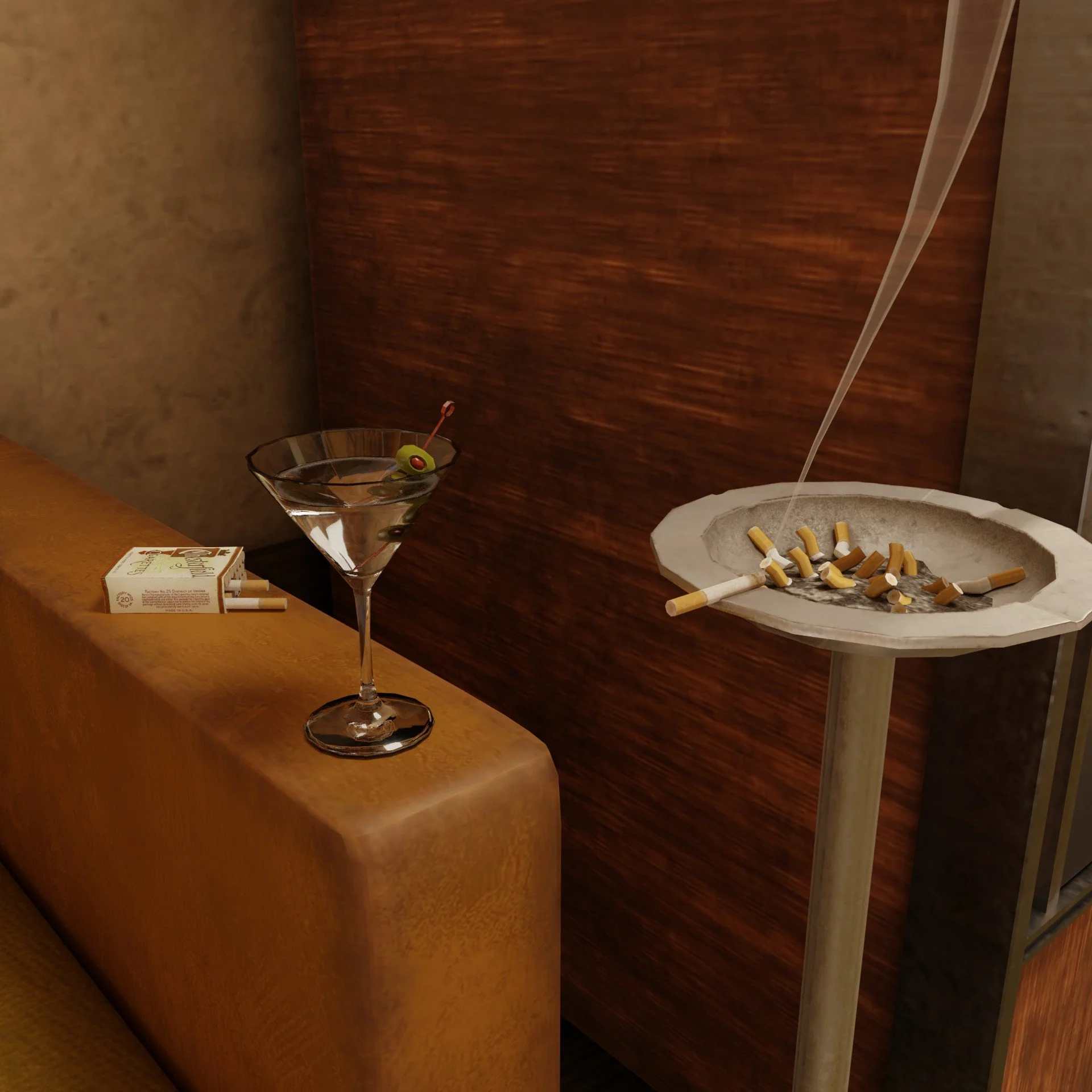 Top Secret Vending Machine 3D prop, Sketchfab challenge winner