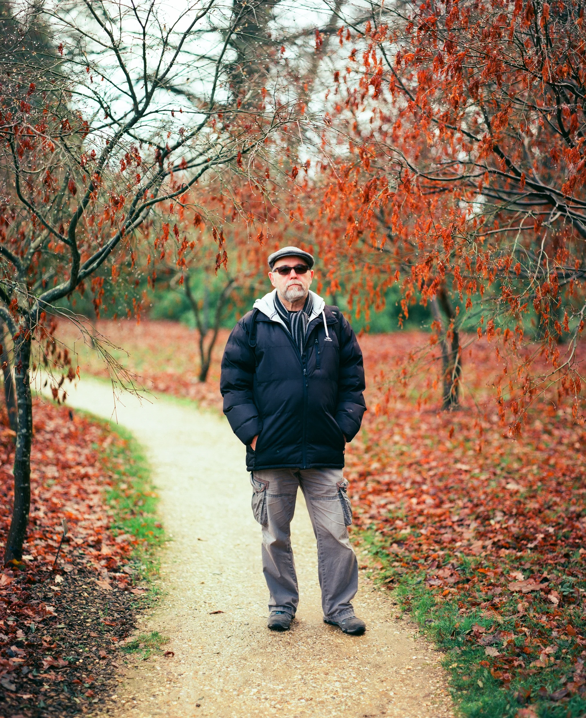  My father had worked doing intensive manual labour for over 40 years, eventually Stephen was forced to retire due to his physical health. There was suddenly no reason for him to wake up in the morning and my father slipped into a deep depression, is