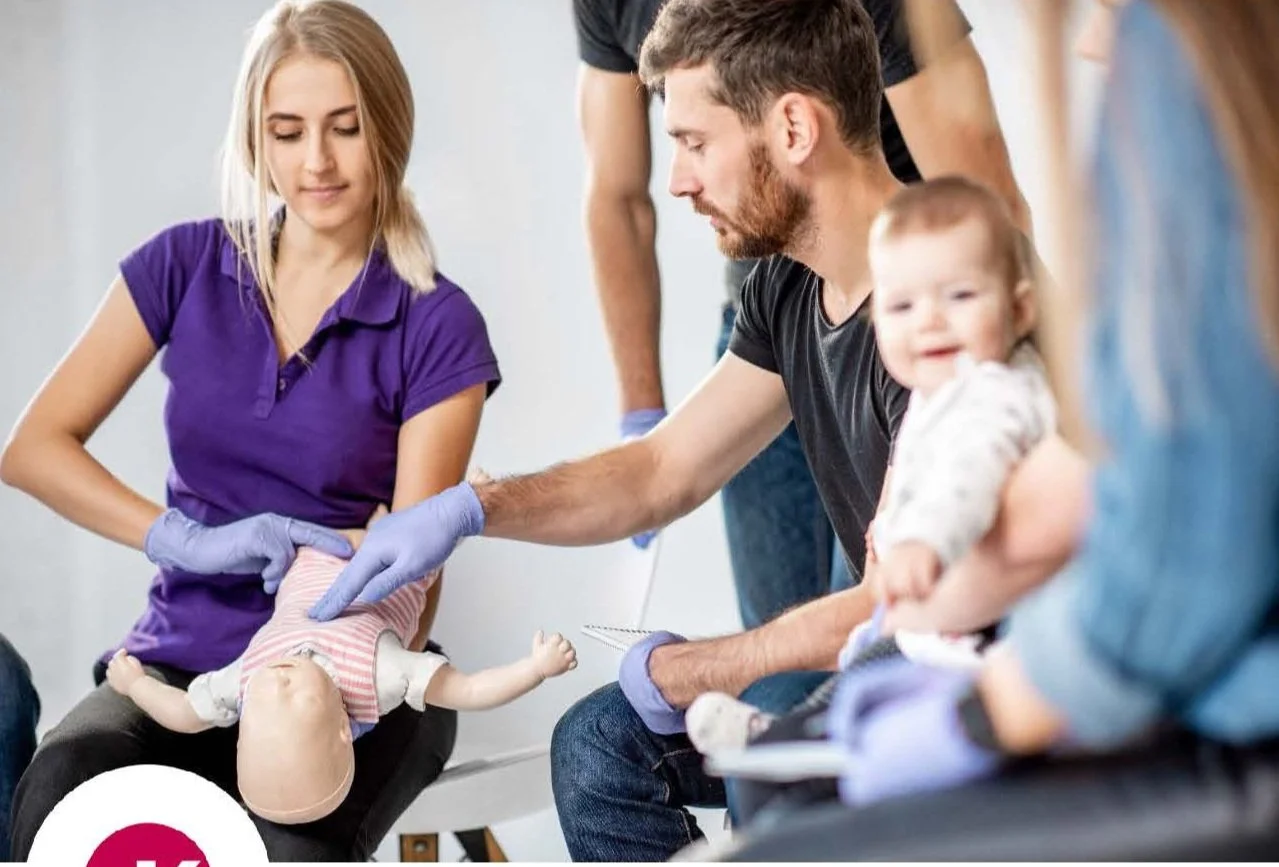 Erste Hilfe bei Kindern