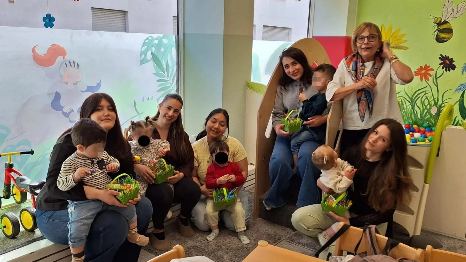 Sanierungsarbeiten abgeschlossen