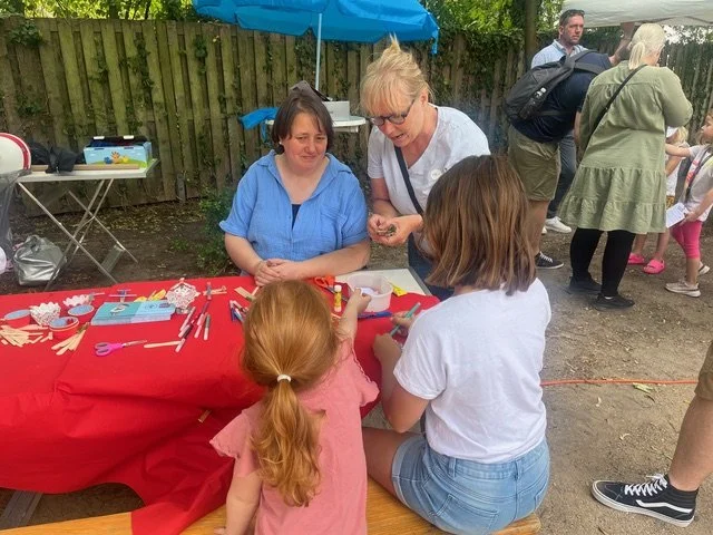 Kinderschutzbund Oberhausen unterwegs