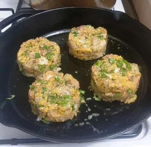 קציצות דג של דודה מילי 200 גרם