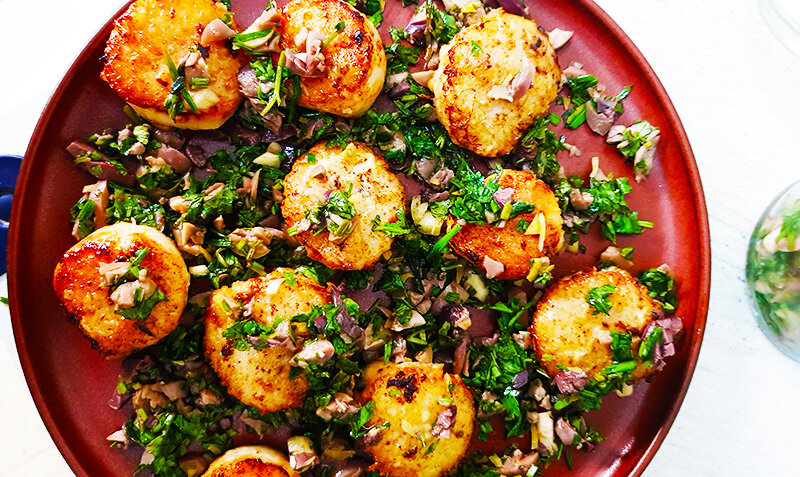    קציצות סרטנים בסגנון סוואנה 200 גרם