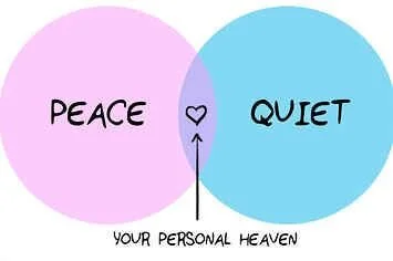 A Quiet Day Writing About Food